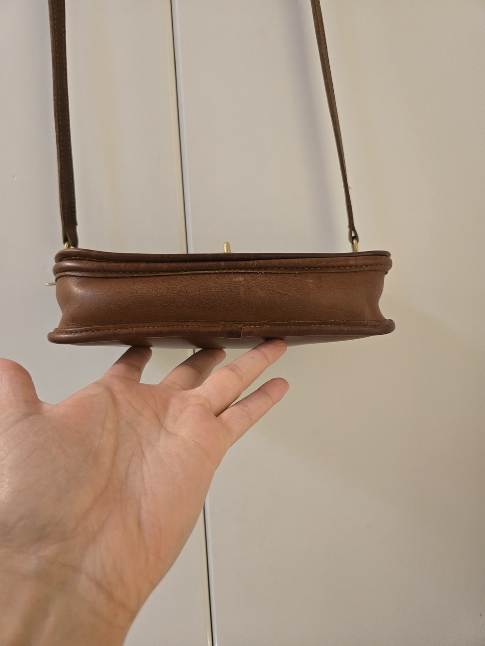 Vintage Coach Pocket Purse "Penny Pocket" 9755 - Picture 4 of 7